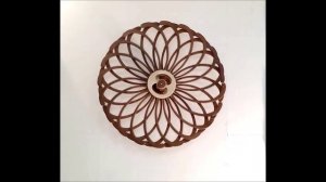 Кинетическая скульптура "Загадка"