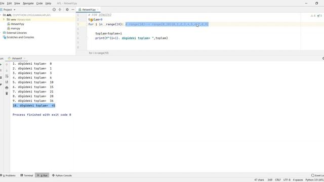 python 18 Aralık 2020 Ders1 смотреть онлайн