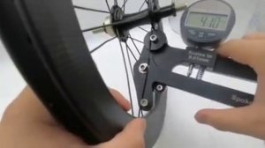 Электронный тензометр для спиц. Измеритель натяжения спиц с Алиэкспресс