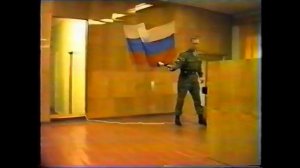 Тестовые стрельбы сеткометами ССД в 90е и в 2017 (Средство Сковывания Движений) Netgun.mp4