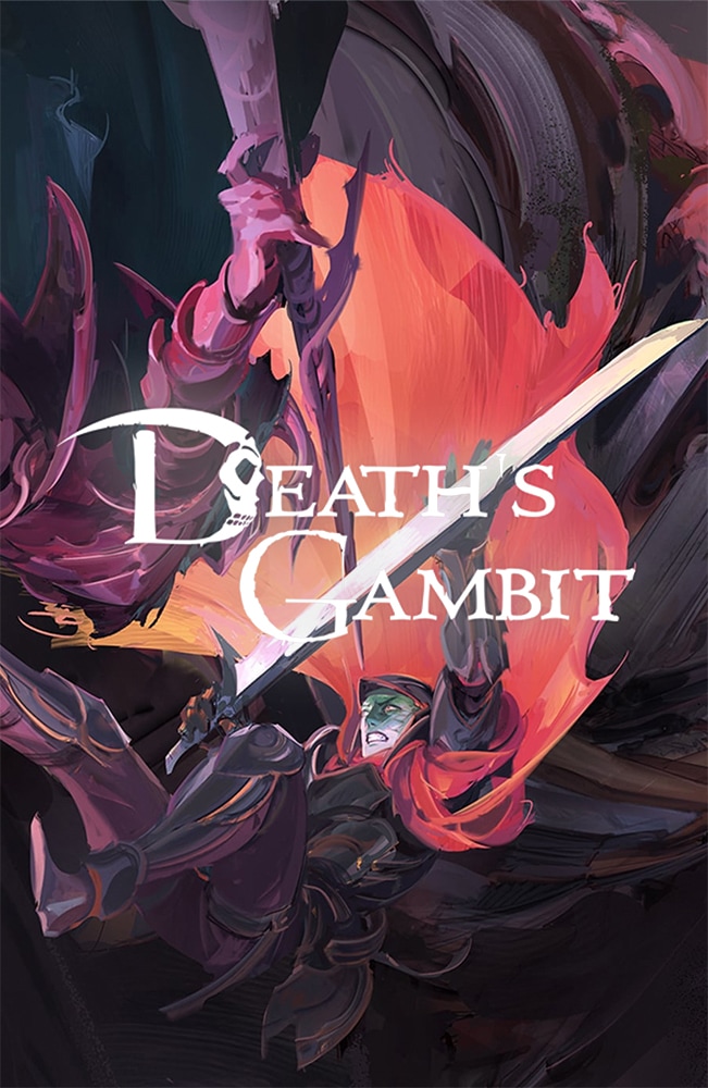 Death's Gambit #1 опять дальше по списку 0007