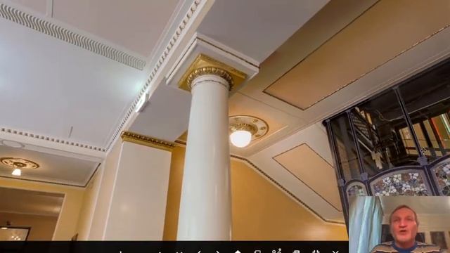 Виртуальная экскурсия. Гостиница "Метрополь"