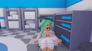 Принимаю РОДЫ у @robmix8996 Робмикс БЕРЕМЕННА ОТ МЕНЯ? Любовная история в Адопт Ми Роблокс Брайс Се