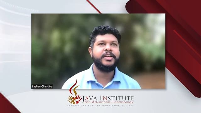 Lashan Chandika | Youngest Software Engineers | Full Stack Engineer |Java Institute