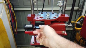 Hornady 366 Shotshell Reloader Build: Part 12 -  Primer or Completed Hull Counter
