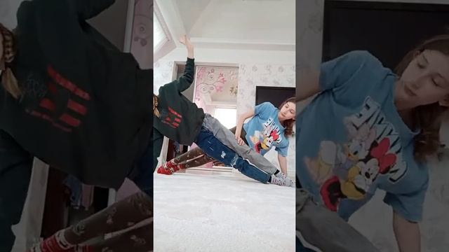 Йога челендж ❤️❤️❤️ смотреть онлайн