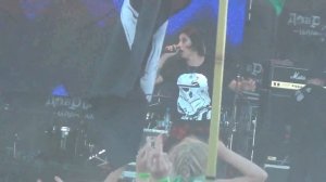 Tracktor Bowling - Снег @ Доброфест 2016