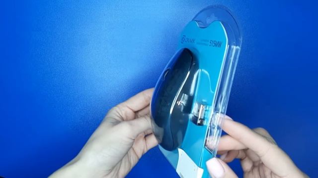 Мышь беспроводная Оклик 515MW, черный смотреть онлайн