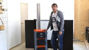 Очистка отопительного оборудования Теплодар на примере чистки отопительного котла Куппер Про