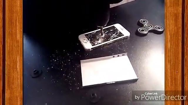 РАЗБИЛ | АЙФОН СПИННЕРОМ . смотреть онлайн