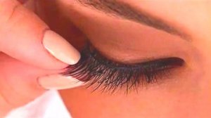 Самоклеющиеся накладные ресницы, Магнитные ресницы