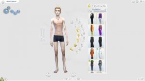 Из МУЖЧИНЫ в ЖЕНЩИНУ перевоплощение THE SIMS 4 CAS
