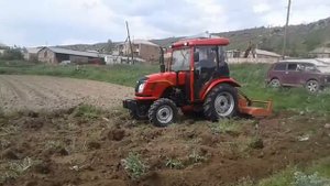 mini traktor  dong feng  df404#донгфенг #tractor #мтз