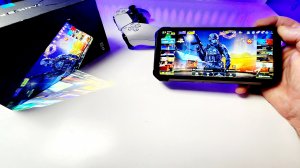 Взял Геймпад и Игра НА СТЕНЕ - Лучший Игровой Смартфон В МИРЕ! ? А Xiaomi Samsung и iPhone ОТЦТОЙ