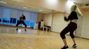 Джаз фанк (Juzz Funk). Школа танцев "Экспромт" Санкт-Петербург