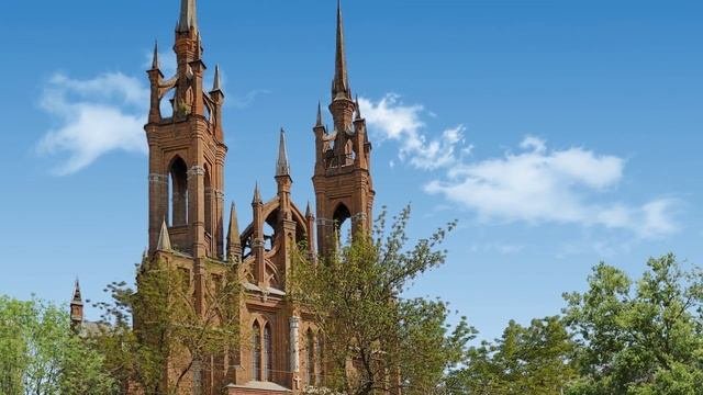 История Самары