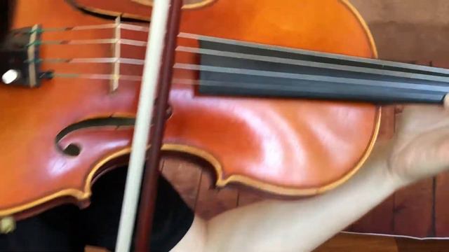 Ifstrings Private Stock VSA #125 Guarneri 1743 "Cannone" violin~Sold смотреть онлайн