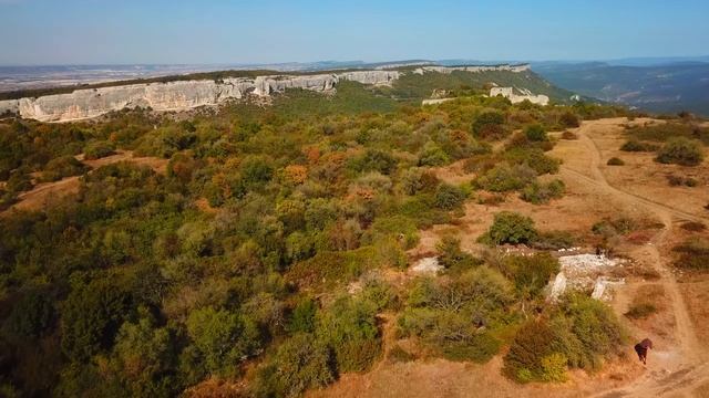 Крым Мангуп-Кале - 09.2020 2К смотреть онлайн