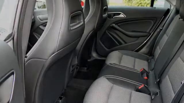Mercedes-Benz CLA-Klasse 180 Ambition смотреть онлайн