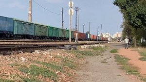 Поезда Бишкек Станция Пишпек