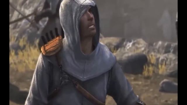 Assassins Creed: История Великого Мастера Ассасина Альтаира