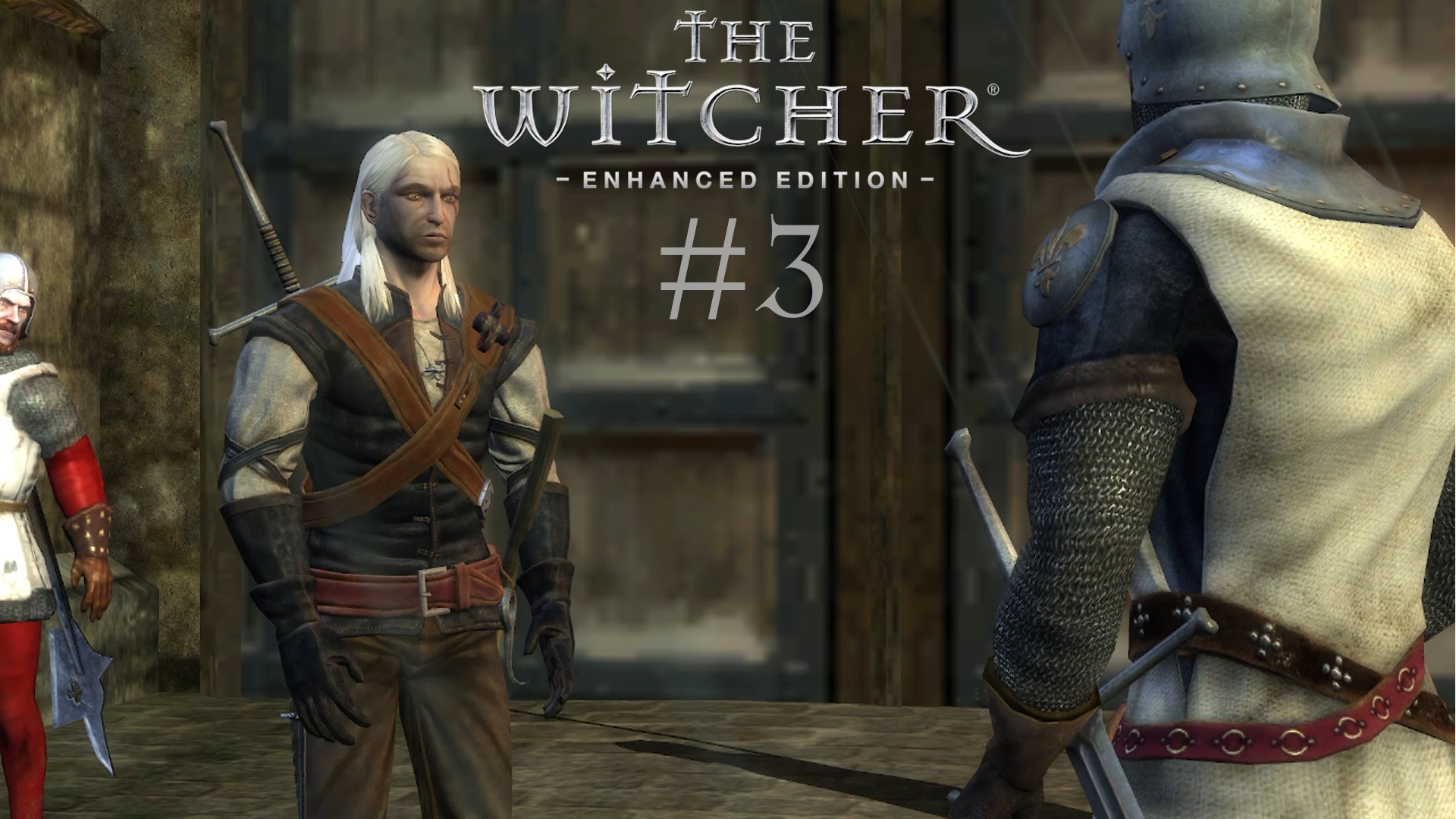 The Witcher Enhanced Edition Купить Ключ