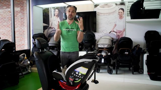 Top 5 Most Popular Car Seats feat. Clek, Nuna & Britax | Best Car Seats 2022 | Magic Beans Reviews смотреть онлайн