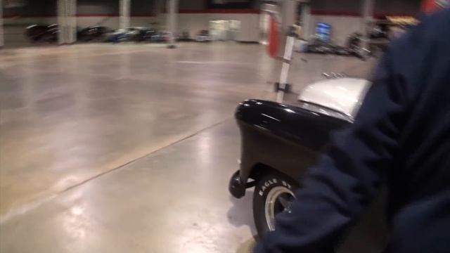 Which Way ? 1953 Chevrolet / Pontiac 2 Door & Engine Sounds on My Car Story with Lou Costabile смотреть онлайн