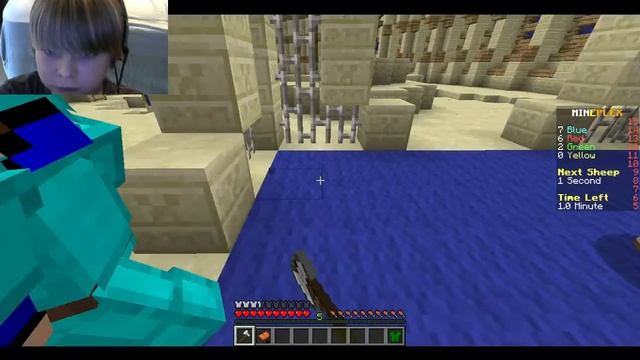 Mini Game Madness by ChickinZombie смотреть онлайн