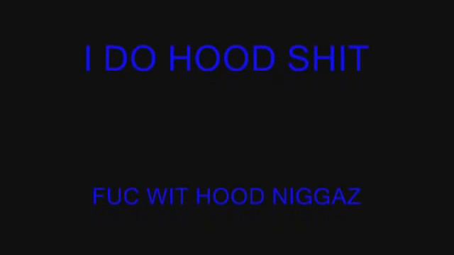 1300 boyz - hood nigga смотреть онлайн