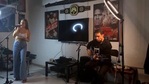 Танцы на стёклах cover