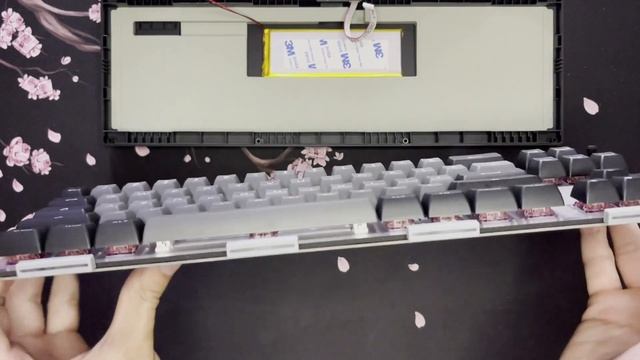 EPOMAKER SHADOW X | САМАЯ ЭЛЕГАНТНАЯ КЛАВИАТУРА | ОБЗОР БЮДЖЕТНОЙ МЕХАНИЧЕСКОЙ КЛАВИАТУРЫ