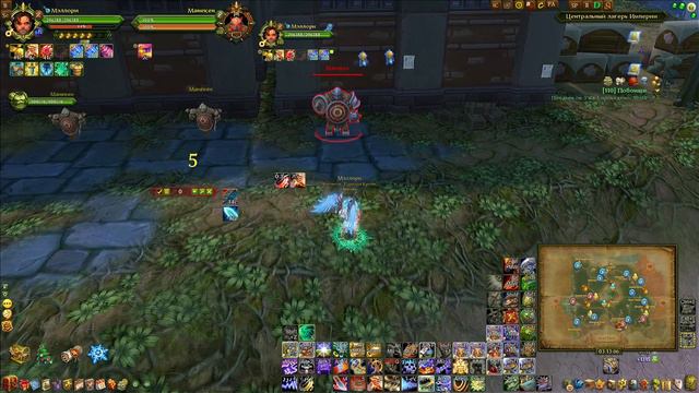 Гайд на барда 15,0(PVP)Аллоды онлайн