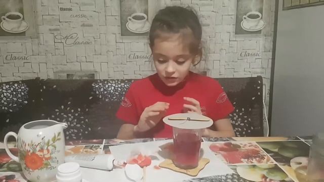Выращиваем кристаллы!