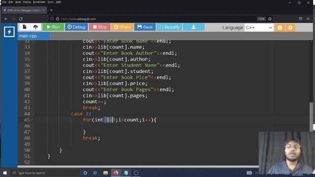 C | C++ Project | Library Management System | Learn How to make Projects | C++ Library Management