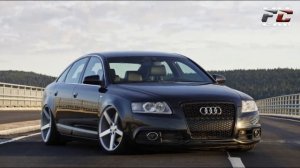 Tuning  Audi A6 - С6 ? Тюнинг Aуди А6 в кузове С6.