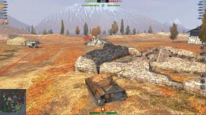 ОБЗОР P.44 Pantera — ПЕРВЫЙ ТАНК с механизмом дозарядки барабана! Wot Blitz