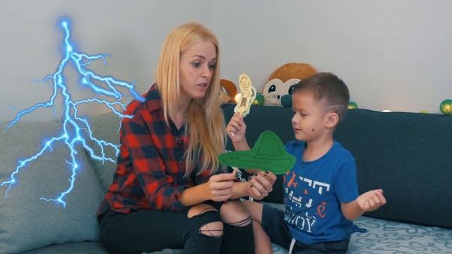 Библейские Истории Для Детей - История Про Иону смотреть онлайн