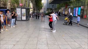 Тбилиси Лезгинка 2022 Девушки Танцуют По Кайфу На Улице Руставели Чеченская Шибаба Риба ALISHKA Хит