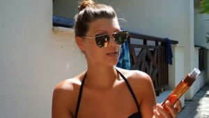 Косметичка в Отпуск/Уходовая косметика/Чем я пользуюсь летом