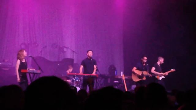 Hunter Hunted - "Blindside" NEW SONG LIVE at The Fonda Theater - Hollywood, CA 10/15/14 смотреть онлайн