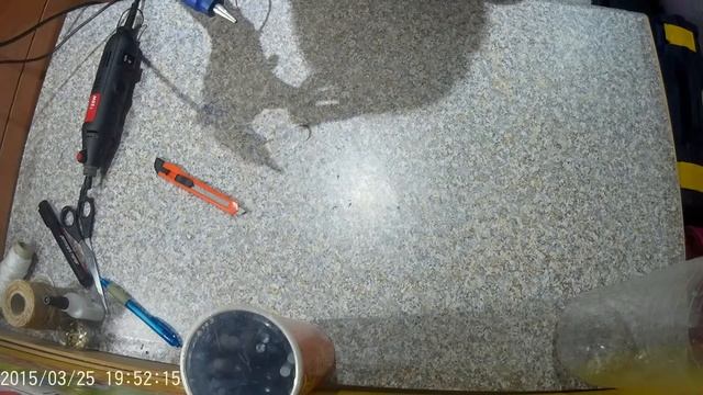 как сделать фонарь своими руками с бутылки / how to make a torch with his own hands from the bottle смотреть онлайн