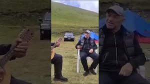 Будайчиев Магомед душевно спел ?