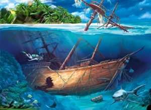 Нэнси Дрю. Клад семи кораблей. Прохождение. Часть Вторая ФИНАЛ + титры + бонусные видео