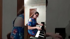 Николаева Екатерина, С. Прокофьев Тарантелла