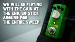 Zendrive clone?! Mooer Rumble Drive