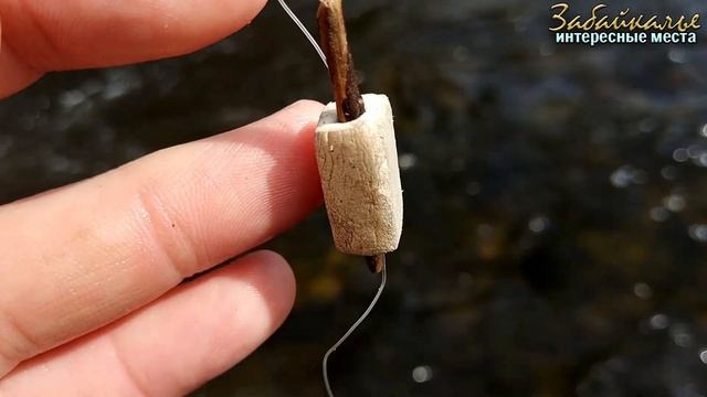 Интересные места Забайкалья. Рыбалка на реке, притоке Витима. Ловим рыбу - хариуса и ленка смотреть онлайн