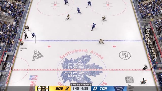 NHL23 \PS 5 \ Франшиза за Бостон Брюинз!
