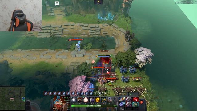 Пацаны а кто со мной строиться буду я топ 1Troll vs Elves 3