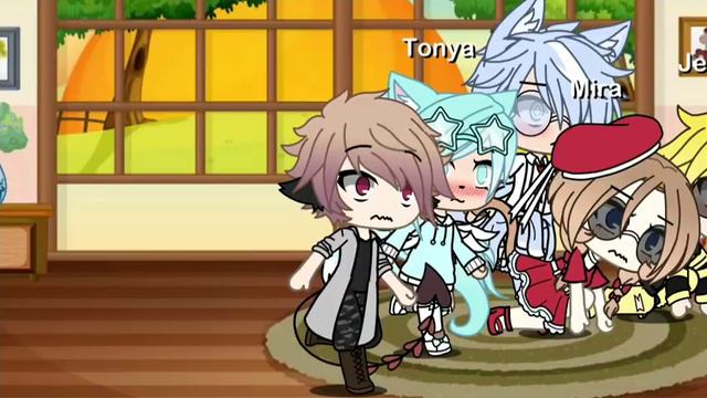 °24 часа под любовным зельем° #24часачелендж Gacha Life на русском языке
